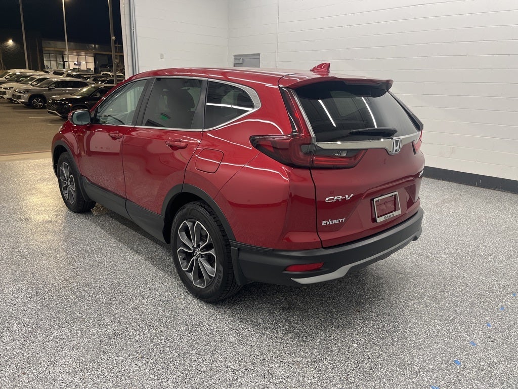 2022 Honda CR-V EX