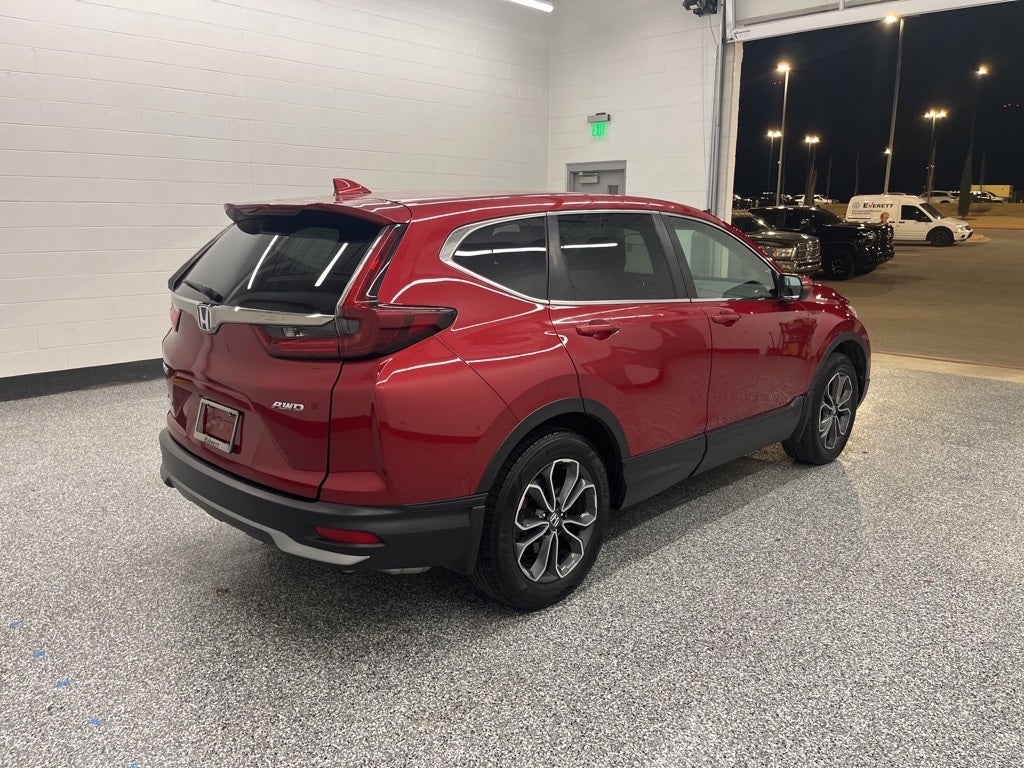 2022 Honda CR-V EX
