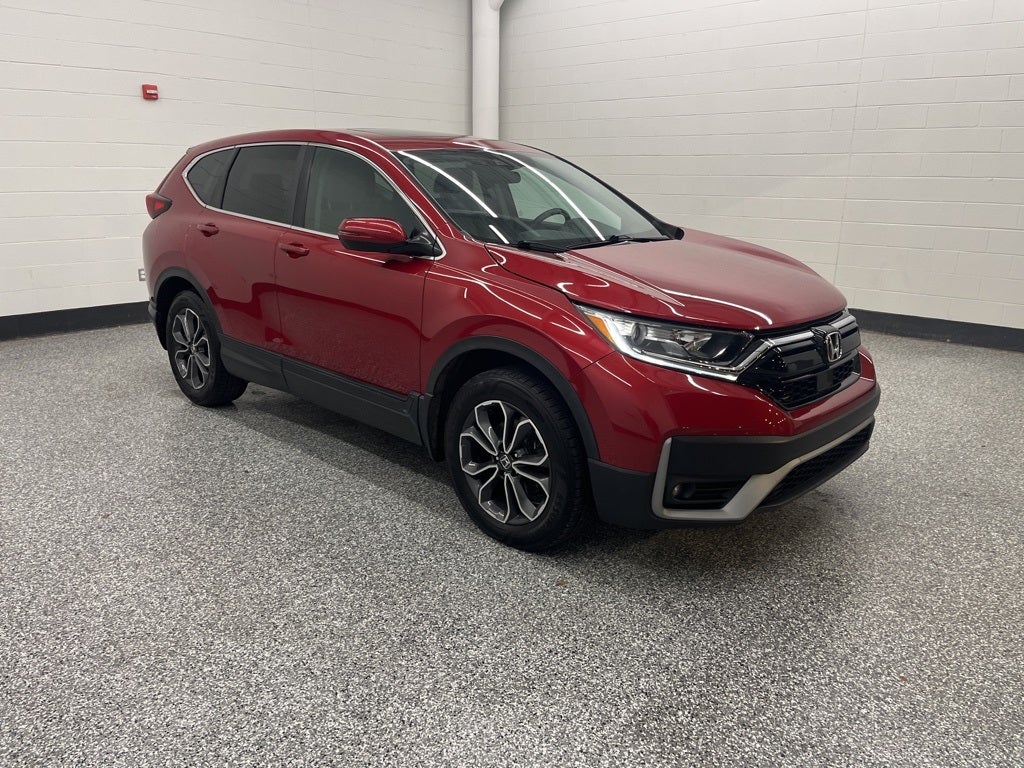 2022 Honda CR-V EX