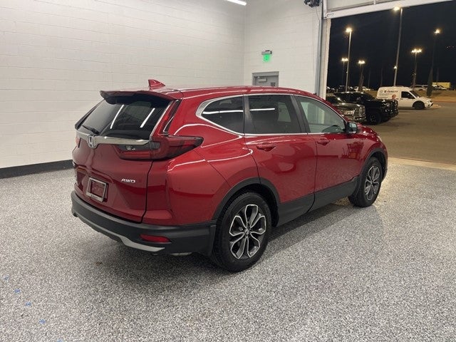2022 Honda CR-V EX