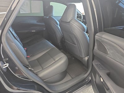 2024 Lexus RX 350 F Sport Handling