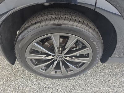 2024 Lexus RX 350 F Sport Handling