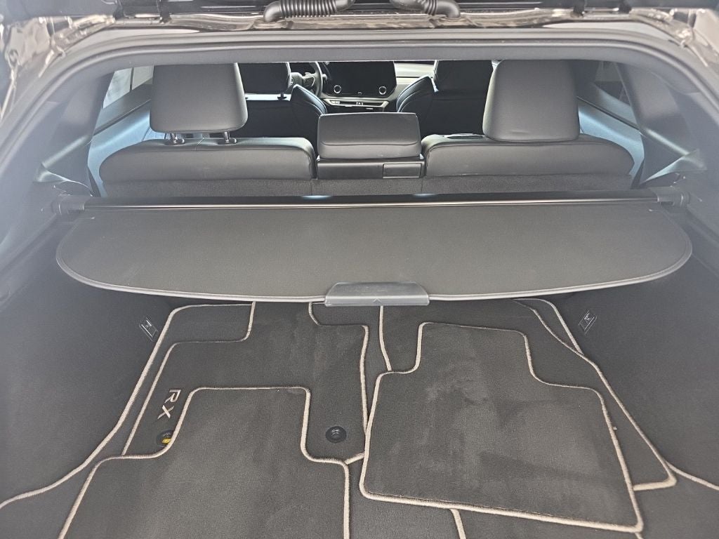 2024 Lexus RX 350 F Sport Handling