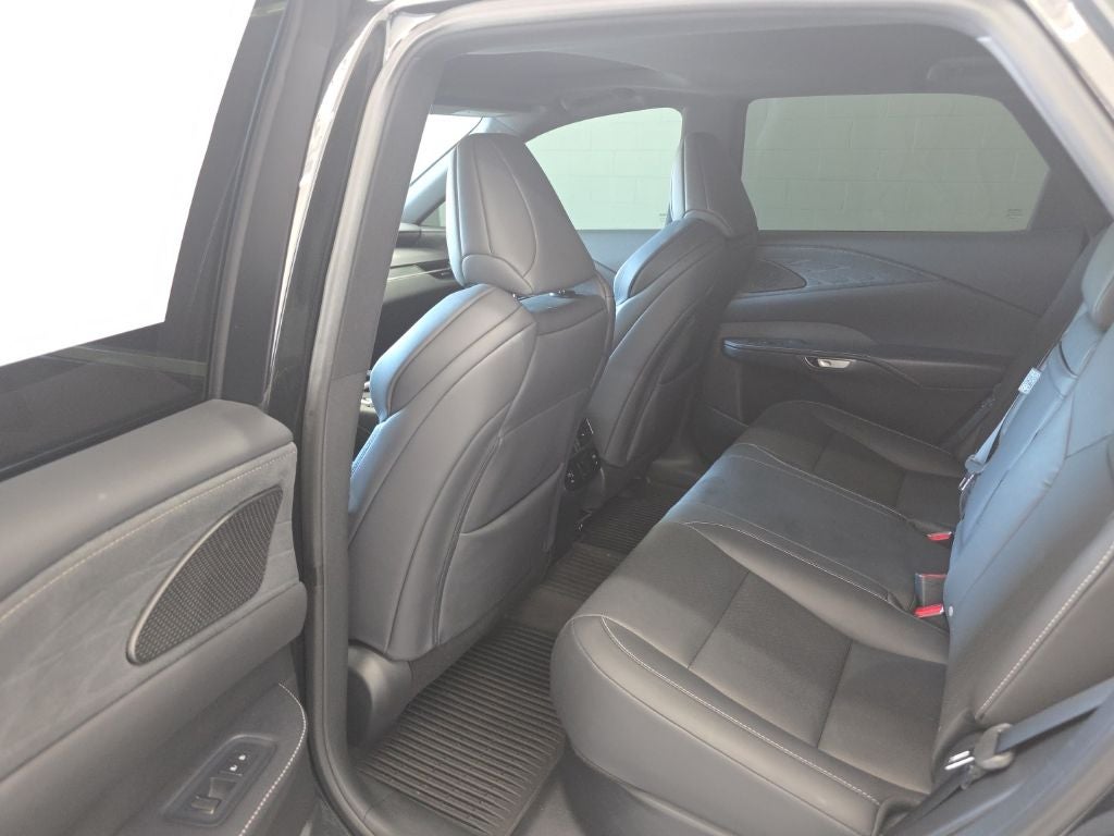 2024 Lexus RX 350 F Sport Handling