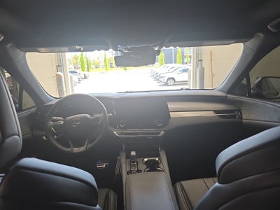 2024 Lexus RX 350 F Sport Handling
