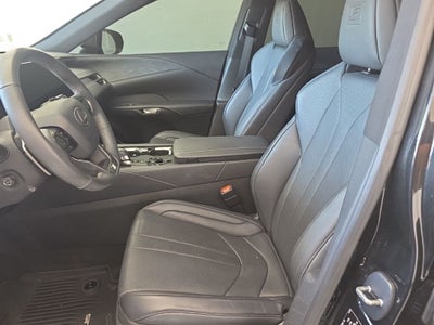 2024 Lexus RX 350 F Sport Handling