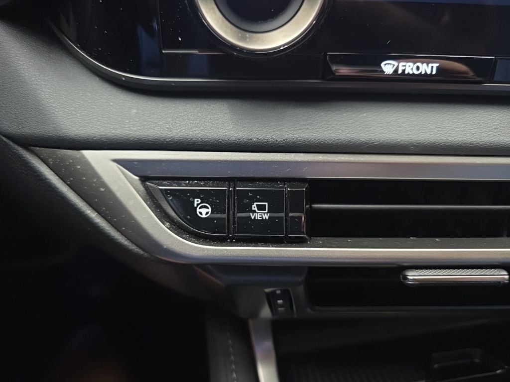 2024 Lexus RX 350 F Sport Handling