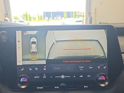 2024 Lexus RX 350 F Sport Handling