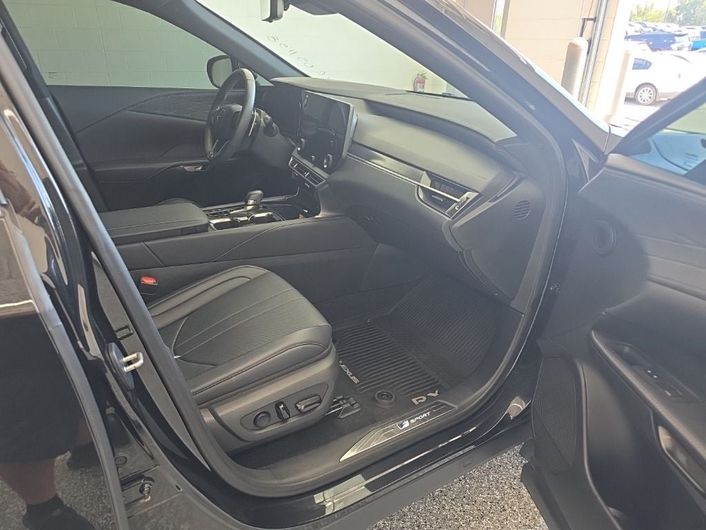 2024 Lexus RX 350 F Sport Handling