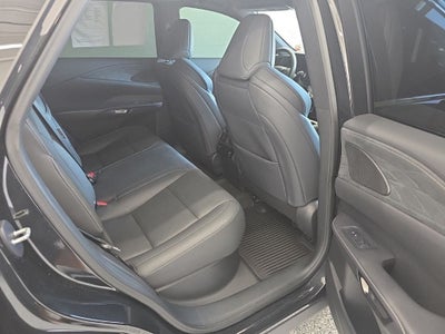 2024 Lexus RX 350 F Sport Handling