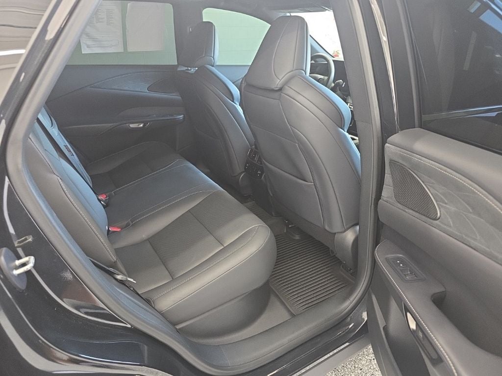 2024 Lexus RX 350 F Sport Handling