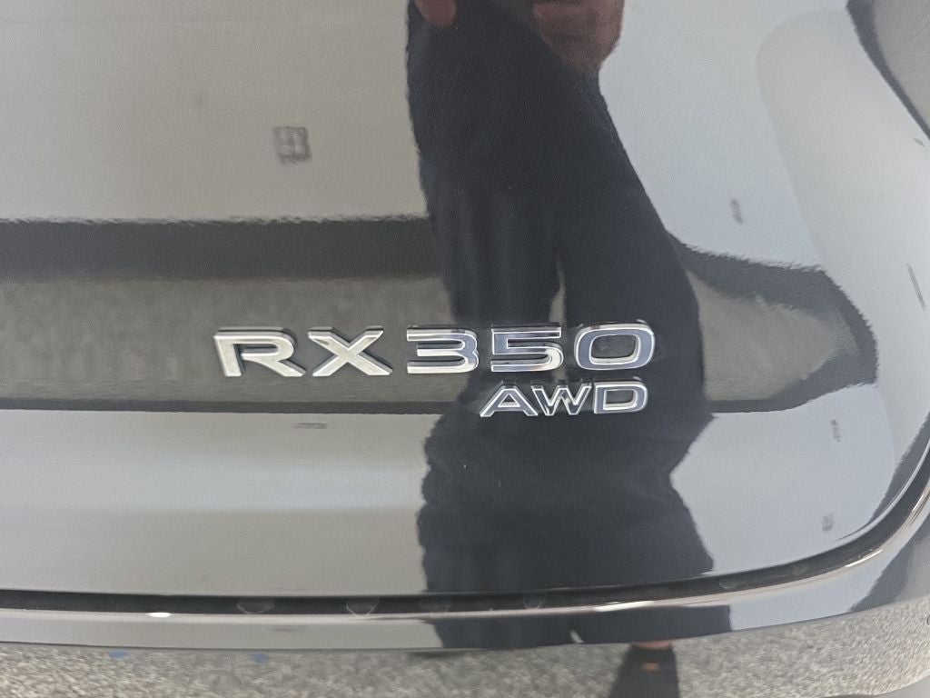 2024 Lexus RX 350 F Sport Handling