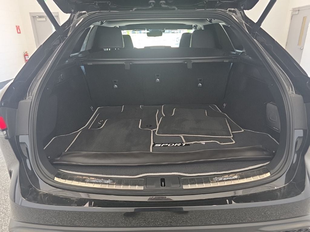 2024 Lexus RX 350 F Sport Handling