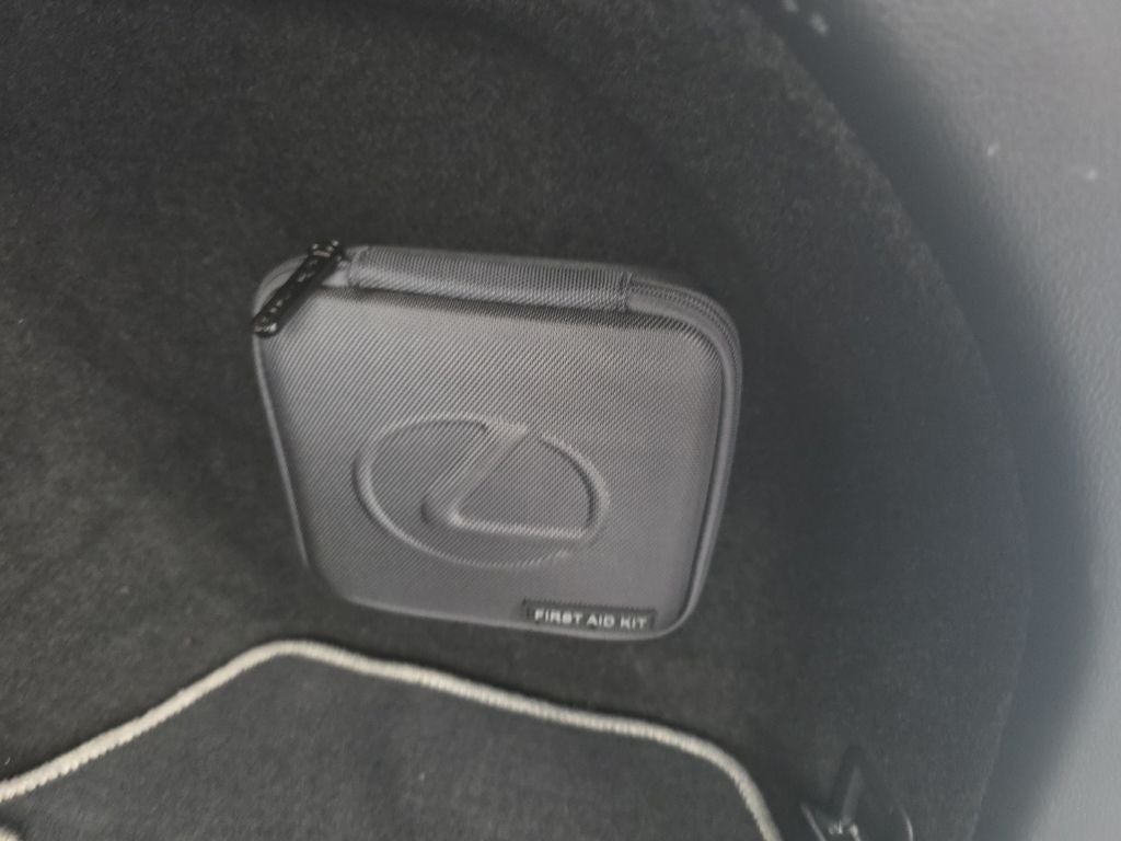 2024 Lexus RX 350 F Sport Handling
