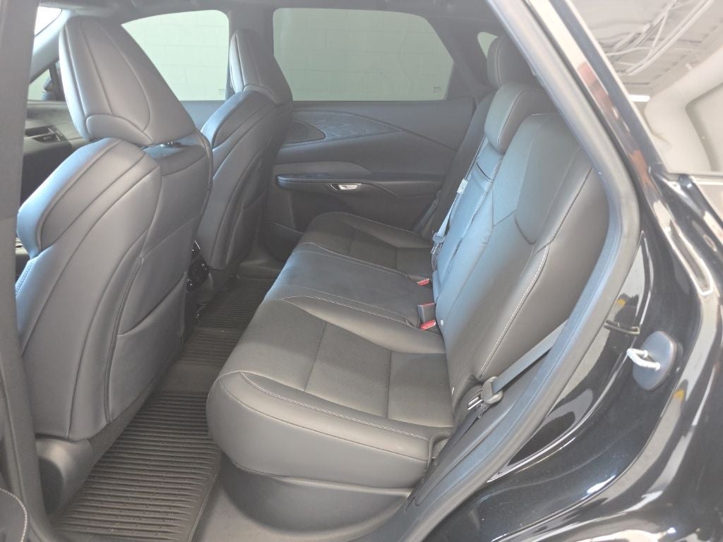 2024 Lexus RX 350 F Sport Handling
