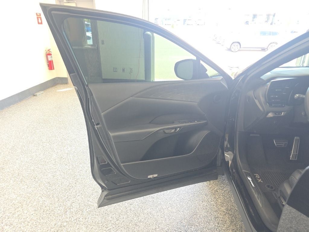 2024 Lexus RX 350 F Sport Handling