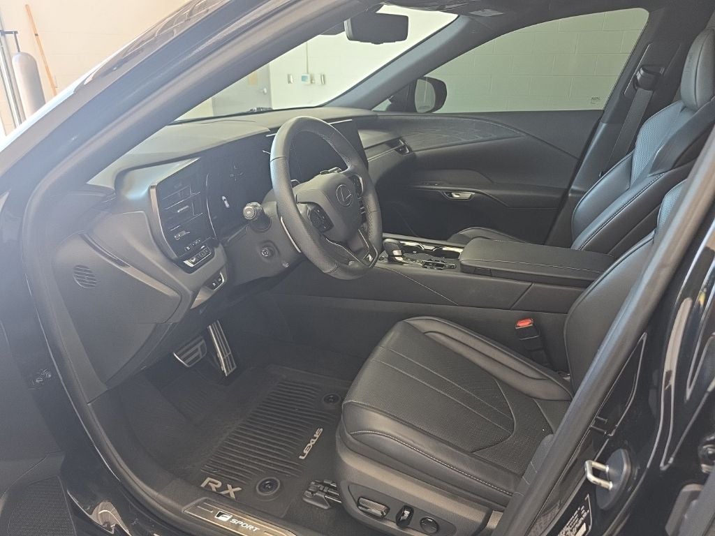 2024 Lexus RX 350 F Sport Handling