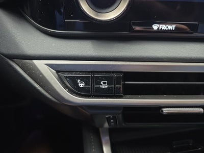 2024 Lexus RX 350 F Sport Handling