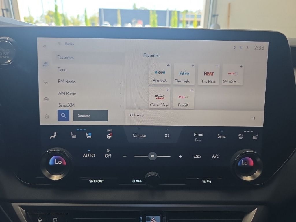 2024 Lexus RX 350 F Sport Handling