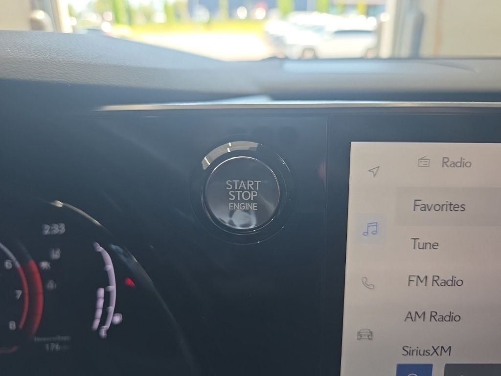 2024 Lexus RX 350 F Sport Handling