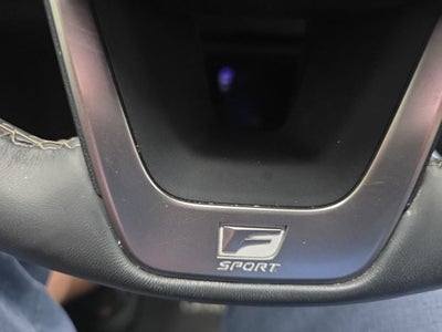 2024 Lexus RX 350 F Sport Handling