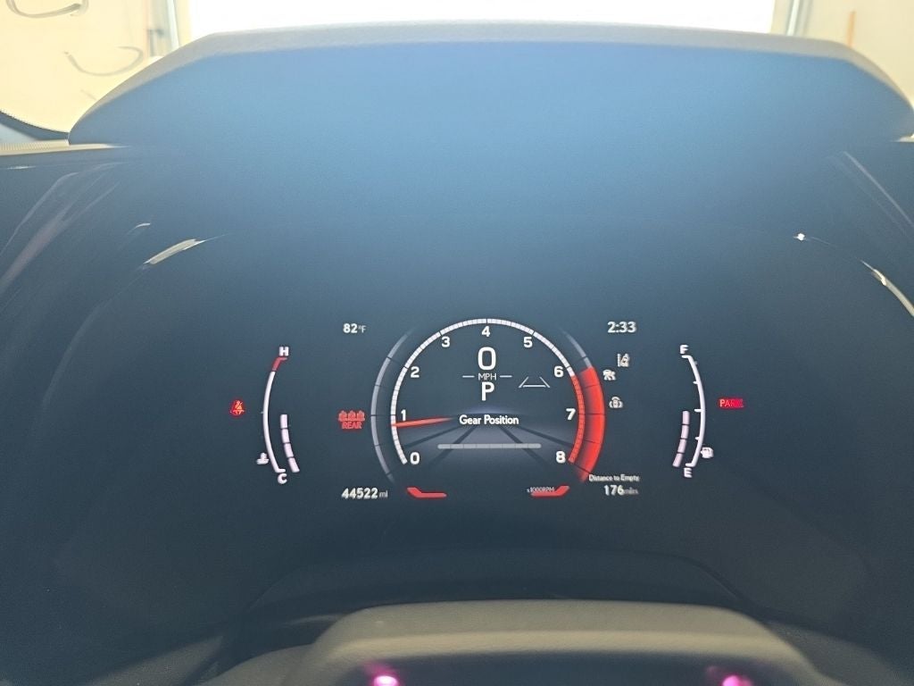 2024 Lexus RX 350 F Sport Handling