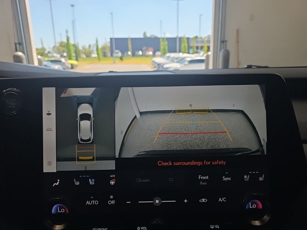 2024 Lexus RX 350 F Sport Handling