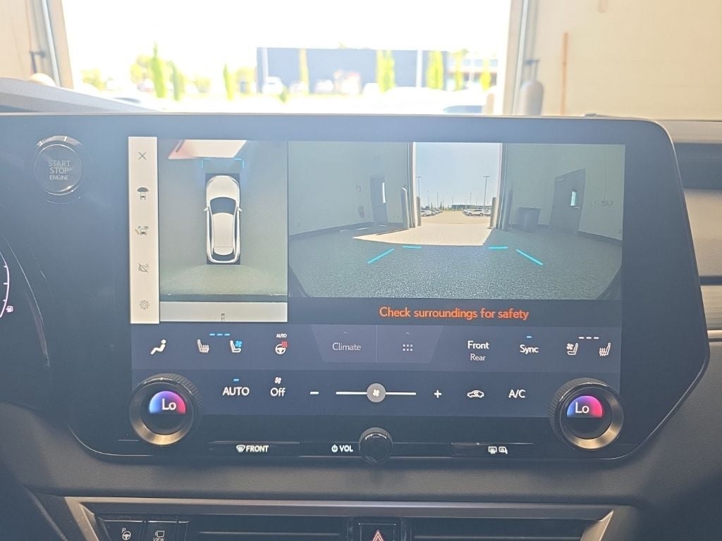 2024 Lexus RX 350 F Sport Handling