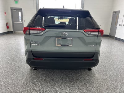 2020 Toyota RAV4 XLE Premium