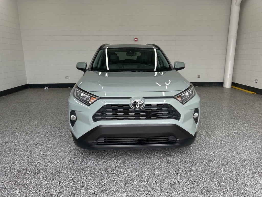 2020 Toyota RAV4 XLE Premium