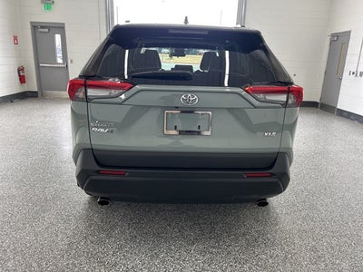 2020 Toyota RAV4 XLE Premium