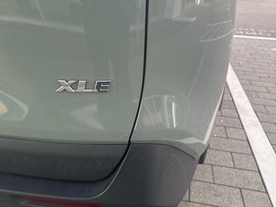 2020 Toyota RAV4 XLE Premium