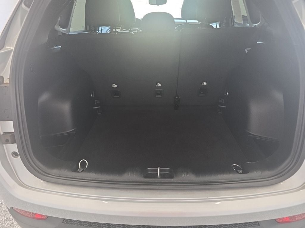 2025 Jeep Compass Sport