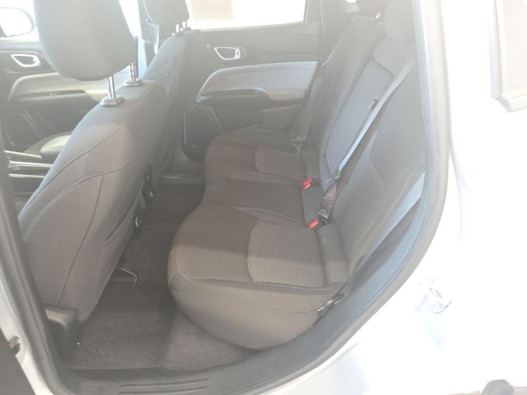 2025 Jeep Compass Sport