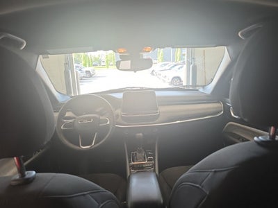 2025 Jeep Compass Sport
