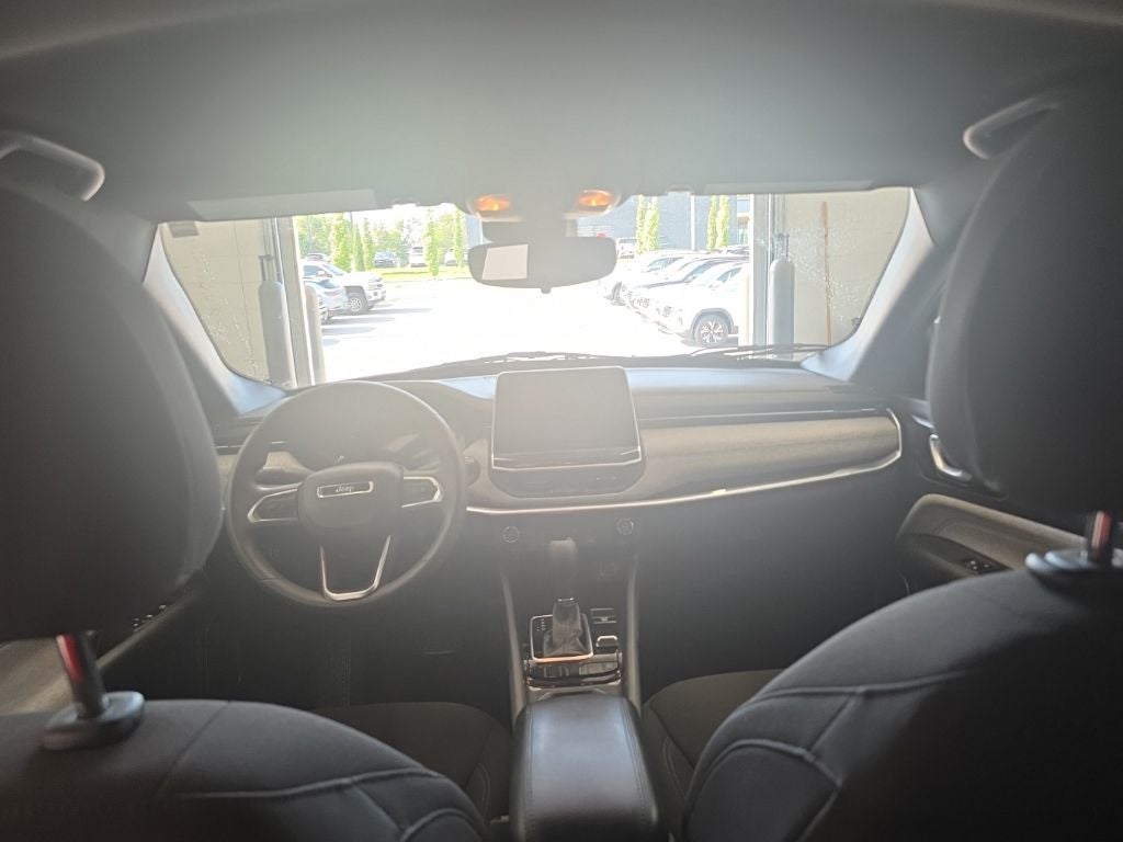 2025 Jeep Compass Sport