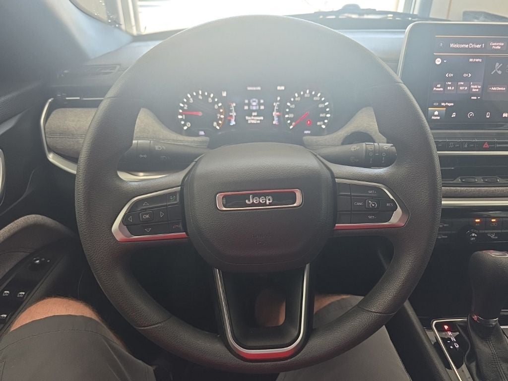 2025 Jeep Compass Sport
