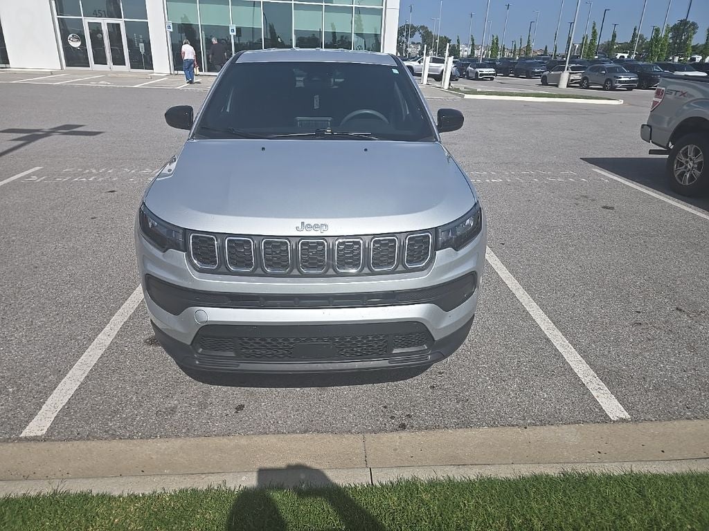 2025 Jeep Compass Sport