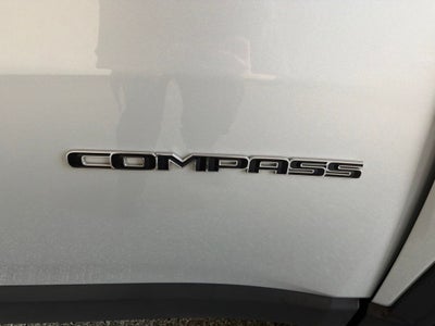 2025 Jeep Compass Sport