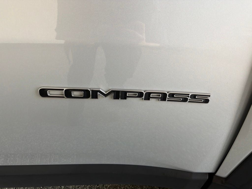 2025 Jeep Compass Sport