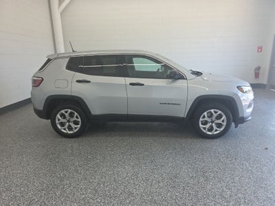2025 Jeep Compass Sport