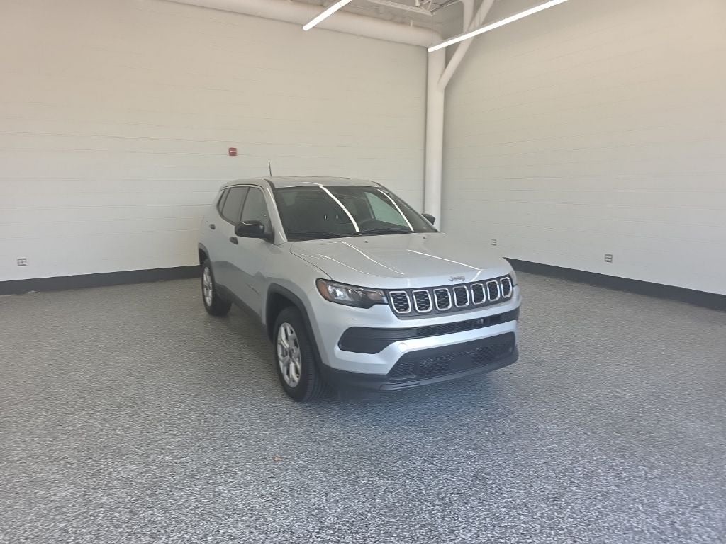 2025 Jeep Compass Sport