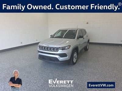 2025 Jeep Compass Sport