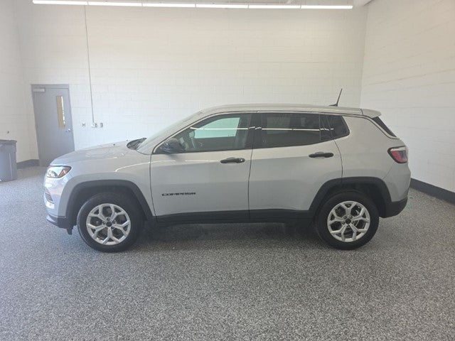 2025 Jeep Compass Sport