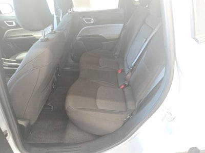 2025 Jeep Compass Sport