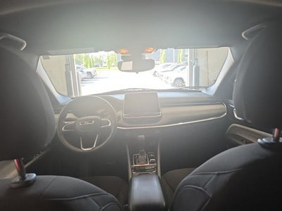 2025 Jeep Compass Sport