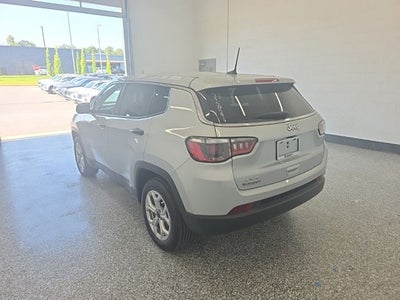 2025 Jeep Compass Sport