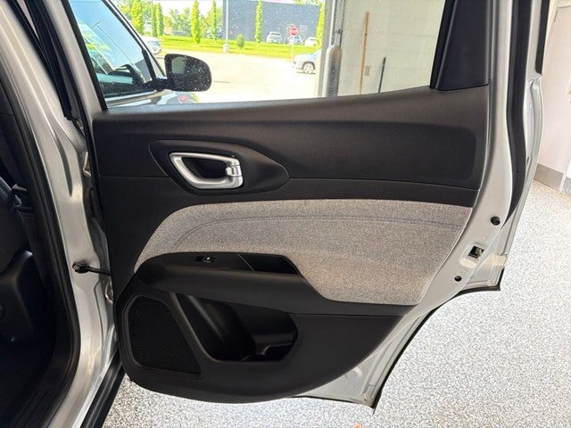 2025 Jeep Compass Sport