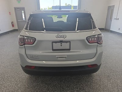 2025 Jeep Compass Sport