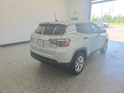 2025 Jeep Compass Sport
